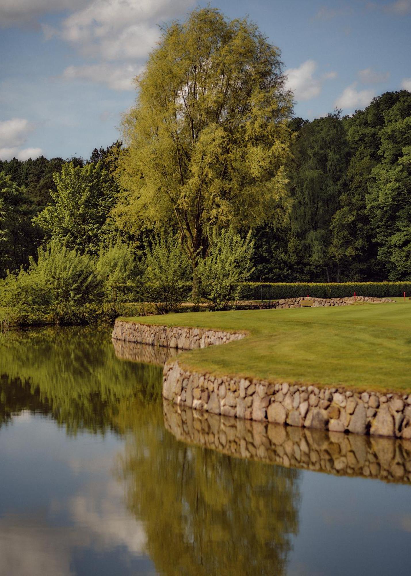 Aparthotel Am Golfclub Treudelberg *