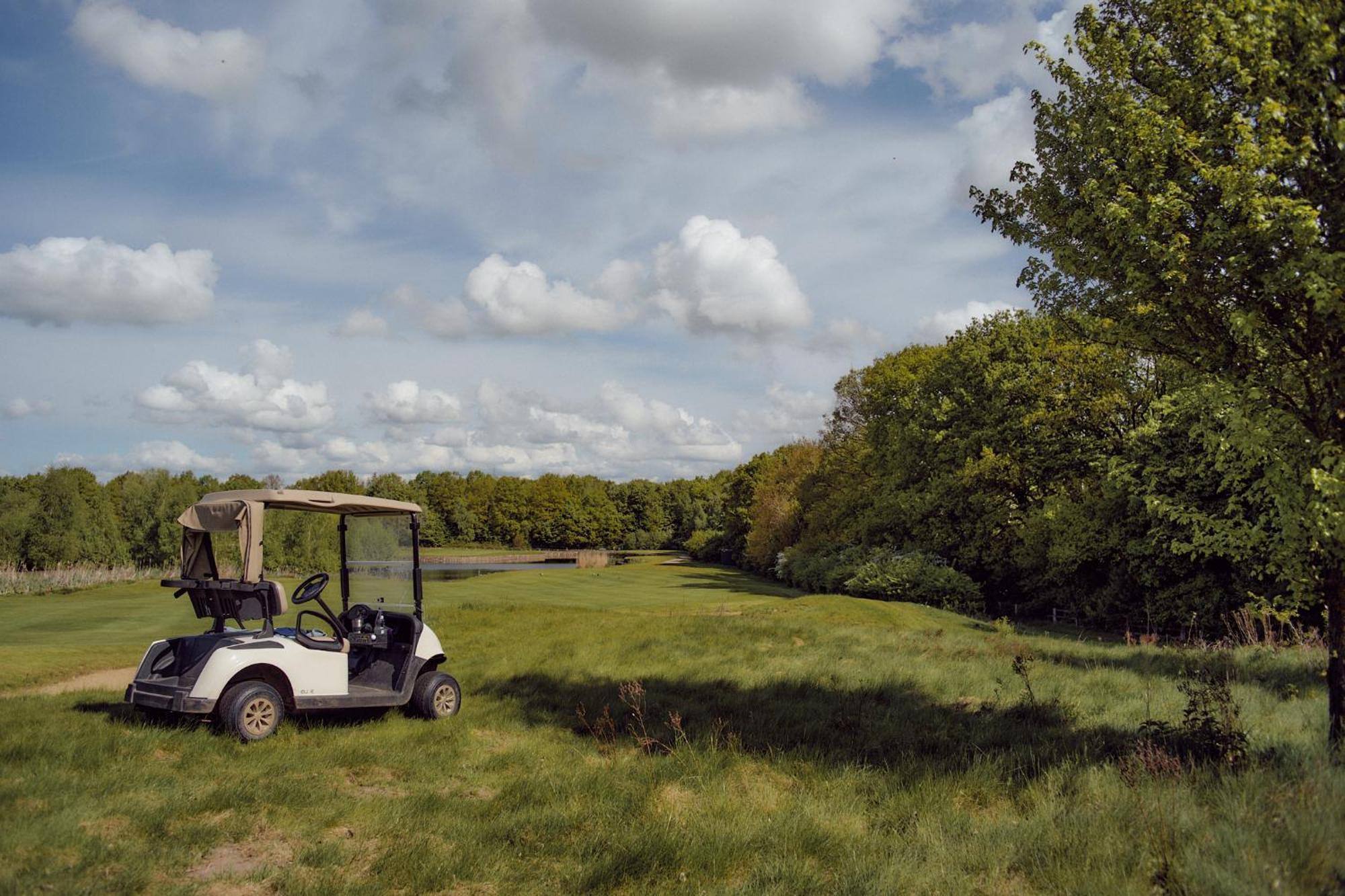 Lejlighedshotel Am Golfclub Treudelberg *