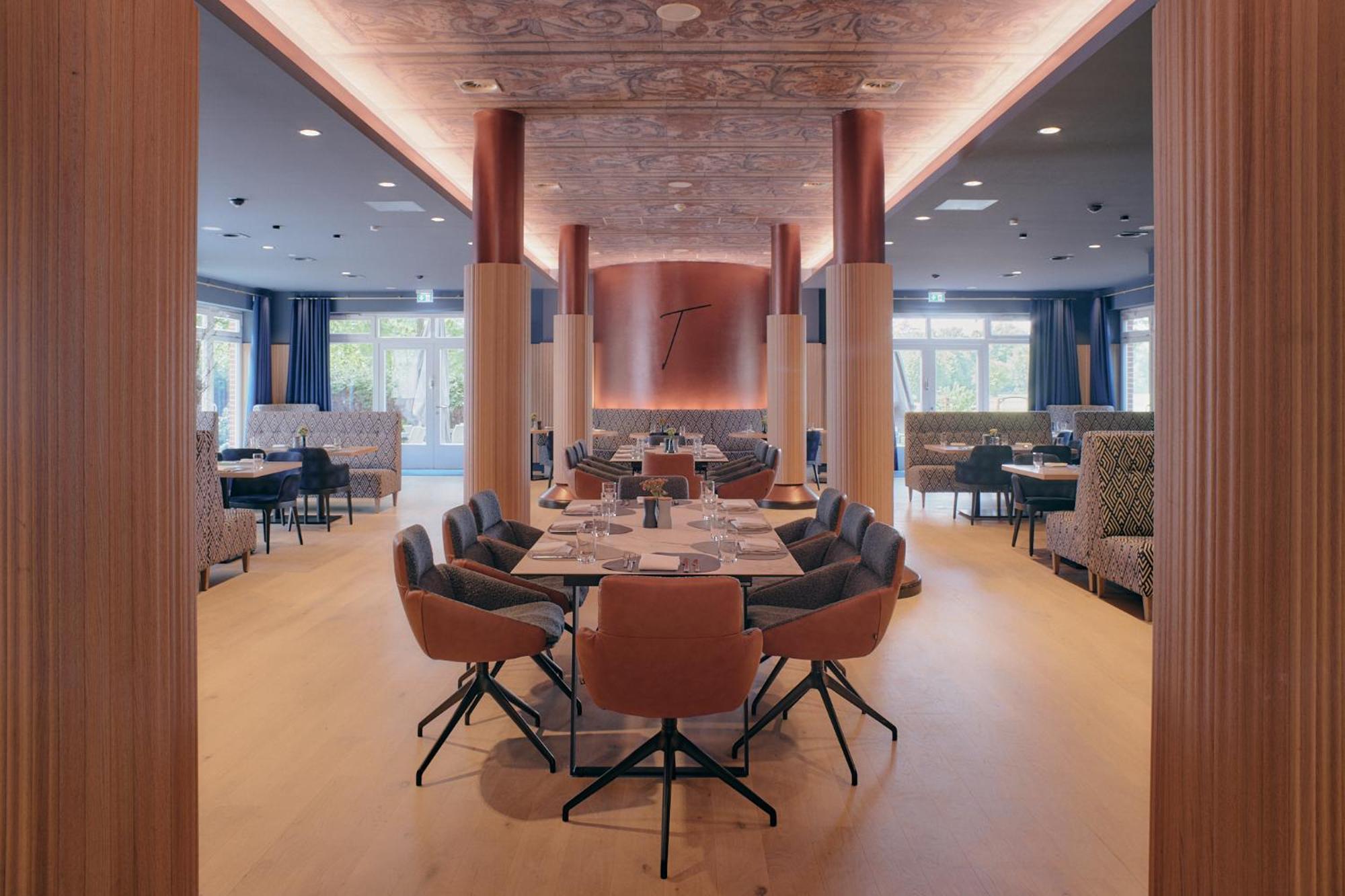 Lejlighedshotel Am Golfclub Treudelberg