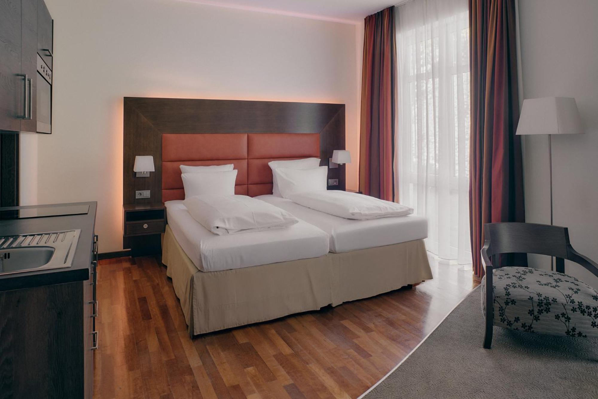 Am Golfclub Treudelberg Lejlighedshotel *