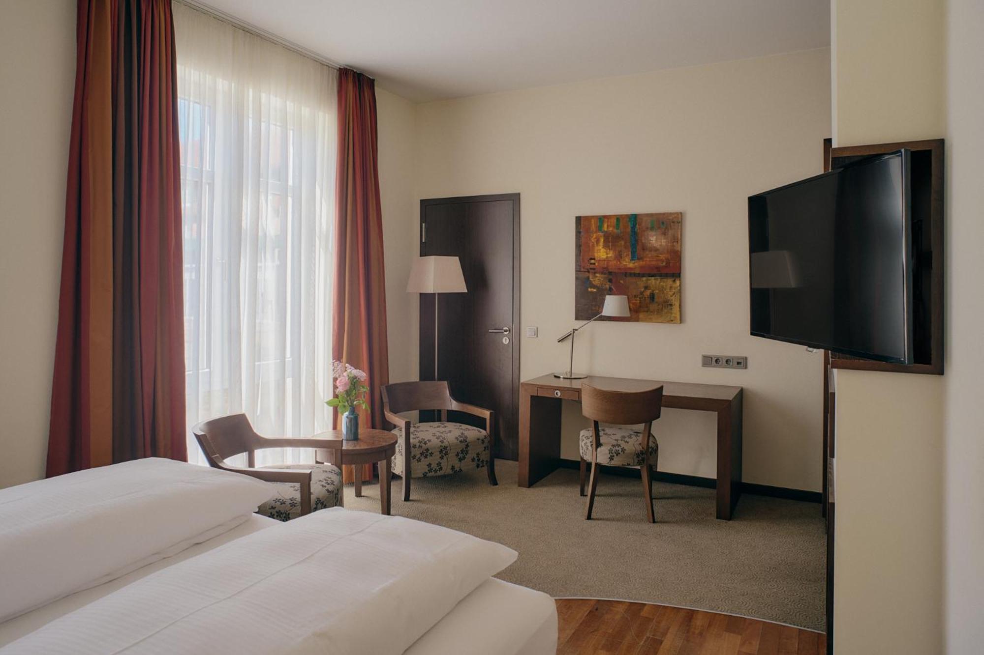 Lejlighedshotel Am Golfclub Treudelberg *